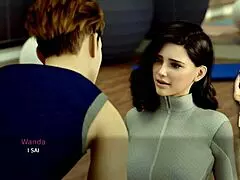 Ever seen a fitness milf like Ms. Denvers in action?