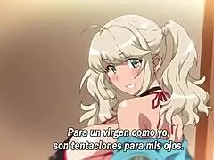 Yo, ever seen a hentai MILF like this? Wanna watch her get squeezed in wild anime action with epic blowjobs?