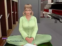 3D Hentai Ripples Gameplay Part 4 with Curvy Babes and Ripped Clothes