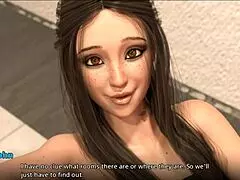 Wvm 124 - Brunette milf catches John banging Jamie