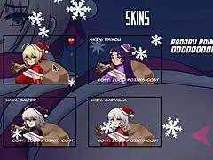 yo, givin them bbc in da ass for xmas, pandoras stuffed special pt 1