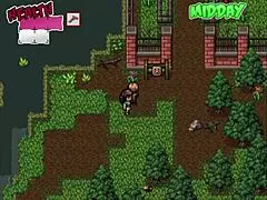 curando a cientista gostosa - jogo hentai - zombies retreat - parte 13