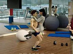 Hey, check out Ms. Denvers in wild cosplay action for episode 49