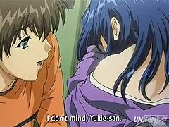 Hentai Stepmom Fucked Hard in Kitchen Uncensored Subtitled