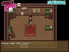 curando a cientista gostosa - jogo hentai - zombies retreat - parte 13