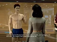 Hey, check out Ms. Denvers in wild cosplay action for episode 49