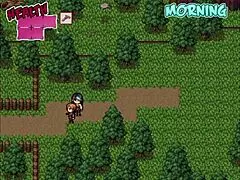 enfrentando un zombi veloz en juego hentai zombies retreat parte 8