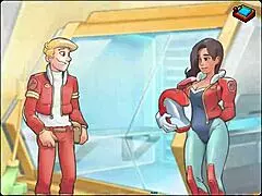 Space Rescue Code Pink: Fix Sauna For Lune