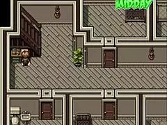 I resgatando duas gostosas do zumbis hentai