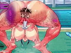 கர்வி மில்ப் இன்ஸ்ட்ரக்டர் அயாவை 3டி ஆக்ஷனில் ட்ரெய்ன் செய்ய தயாரா?