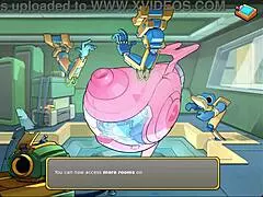 Space Rescue Code Pink: Fix Sauna For Lune