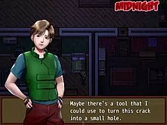 I resgatando duas gostosas do zumbis hentai