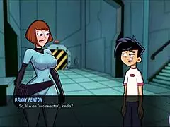 Danny Phantom Amity Park Redux Part 11 Time