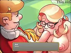 Hell Yeah! Let's Play 'Space Rescue: Code Pink' With Hot Sophie In 3D!