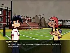 Danny Phantom Amity Park Redux Part 11 Time