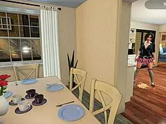 Complete Gameplay My Sexy Neighbor Part 1