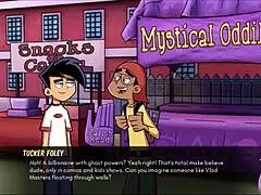 Danny Phantom Amity Park Redux Part 11 Time