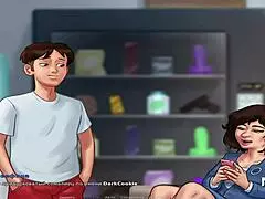 summertimesaga episode 1 66 where i grabbed all the cash