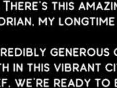 Futa Gym Teacher Shows Big Tits in Hentai Anime