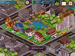 taffy tales part 4: teacher and student get wild, huh?