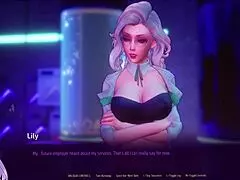 Pernah tengok Studiofow’s Subverse Bahagian 19 dengan tetek anime besar?