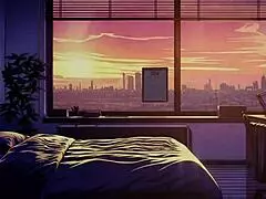 Futa Gym Teacher Shows Big Tits in Hentai Anime