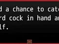 Harem Hentai Game Ep 14: Redhead Milf Traps Him with Giant Tits