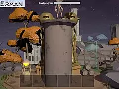 Fuckerman Ero Ring 0 1: Hardcore Fucking Action