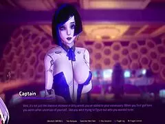 Ever seen Studiofow’s Subverse Part 19 with those massive anime tits?