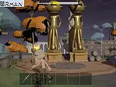 Fuckerman Ero Ring 0 1: Hardcore Fucking Action