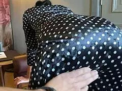 sex therapy with a hot psychologist involves intense blowjob and doggystyle