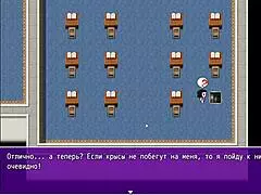 Complete Gameplay - Angelica Origins Remake Part 6 With Outdoor Latina Cartoon Scenes