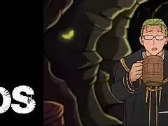 Man, Alex from Minecraft just got banged hard in this 2025 hentai parody!