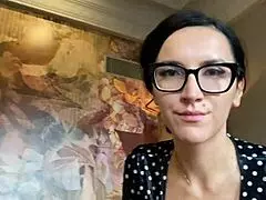 sex therapy with a hot psychologist involves intense blowjob and doggystyle