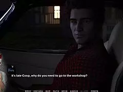 Race Of Life Ep 8: Colmek saling gaya anime