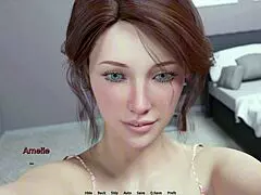 lonely stepmom craves monster cock in 3d hentai game