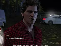 인생 레이스 Ep 8, 애니 스타일로 상호 자위