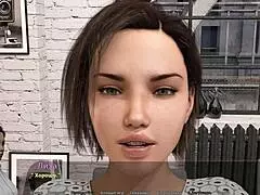 haley’s story part 14 - office desk fling