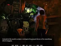 tales from unending void 55 - asian girl, no bra, wanna see?