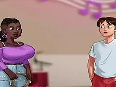 Summertimesaga - Choose A Flute And I’ll Blow Your Mind With My Mouth Skills In E1 10!