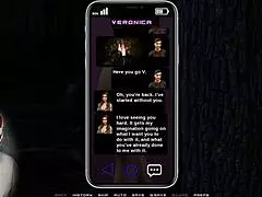 인생 레이스 Ep 8, 애니 스타일로 상호 자위