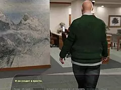 haley’s story part 14 - office desk fling