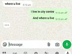 I GOT MILF MASSAGE SHE WANTED SOMETHING WITH ME