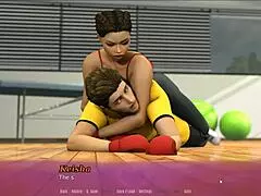 वाह, समर हेंटाई गेम एप 20 मिल्फ असजॉब मसाज रॉक्स!