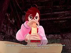 i’m obsessed with dandadan seiko and momo’s 3d sexorcism on okarun.