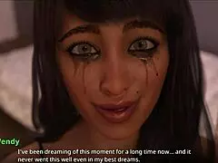 Cedar Hears The Truth In This Erotic Scene 😏