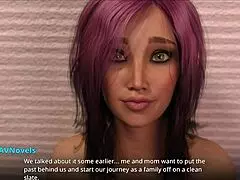 Cedar Hears The Truth In This Erotic Scene 😏