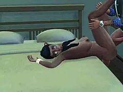 Monalisa Seduced and Assfucked