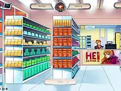 Mature woman's roleplay in Plaza