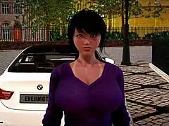 hey, wanna see wild action in my new family 444?